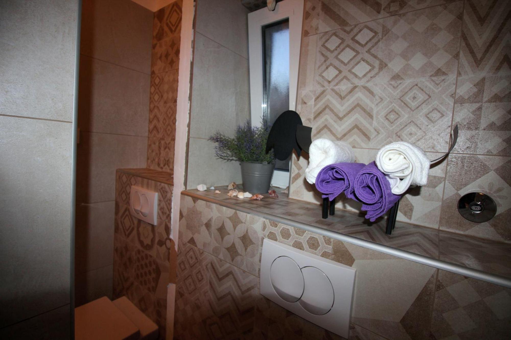 Apartment Anja Crikvenica Ngoại thất bức ảnh