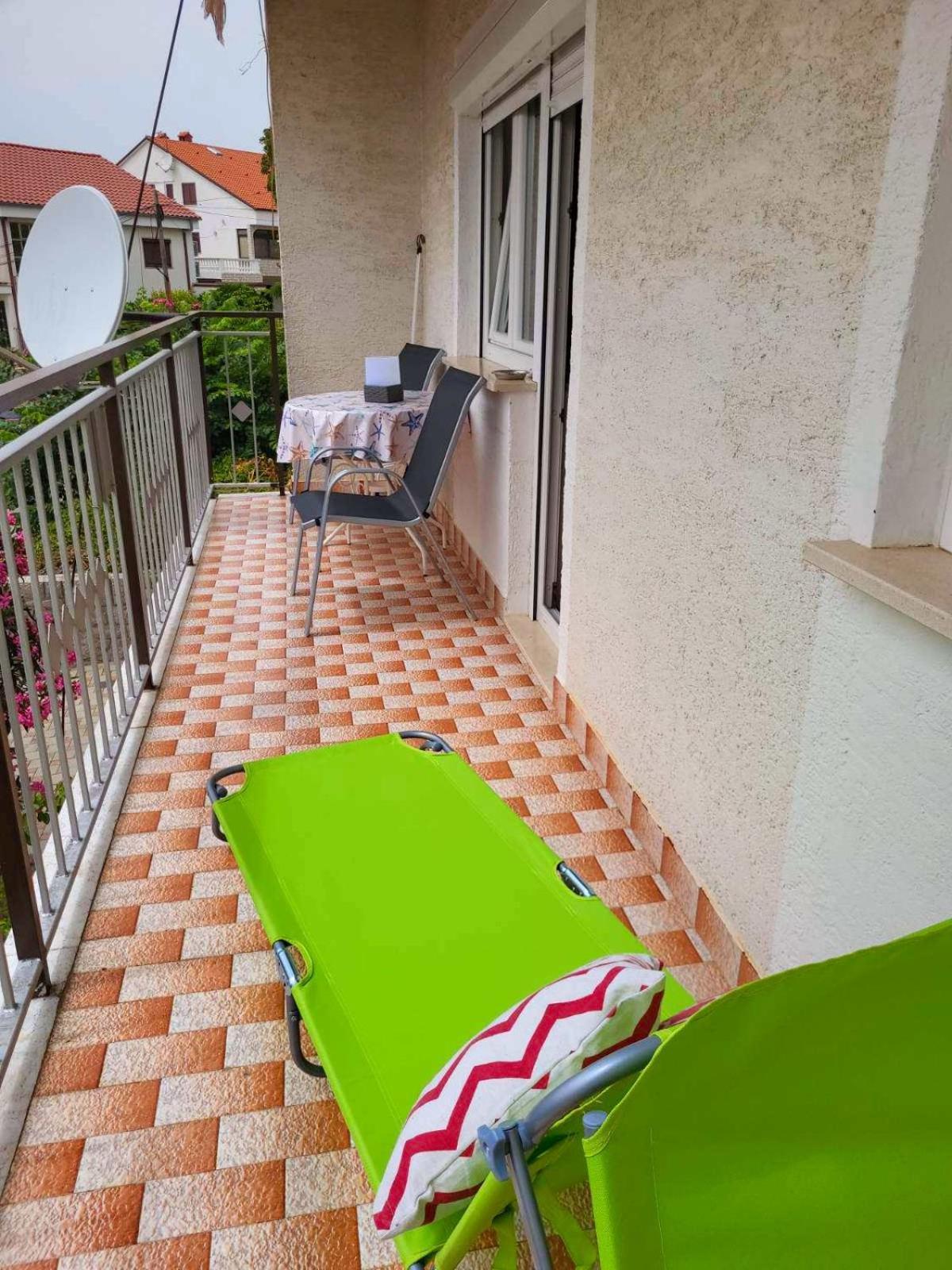 Apartment Anja Crikvenica Ngoại thất bức ảnh