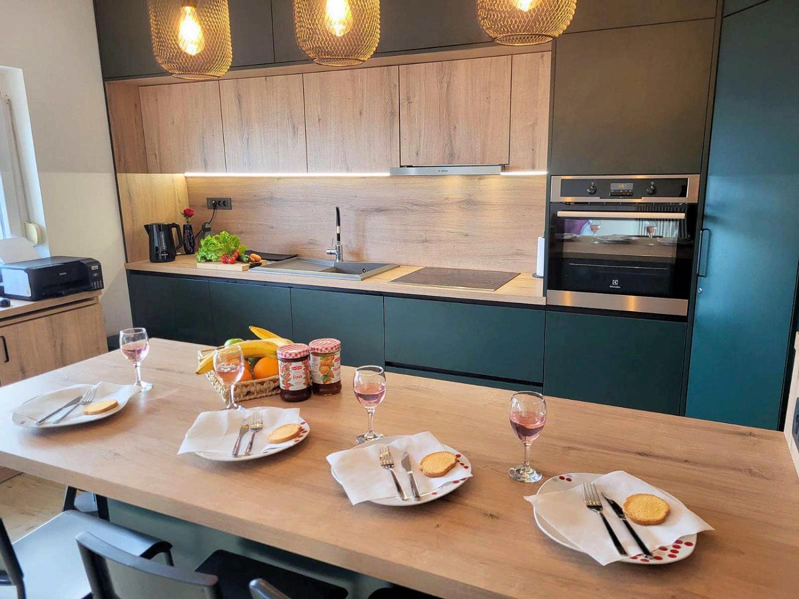 Apartment Anja Crikvenica Ngoại thất bức ảnh
