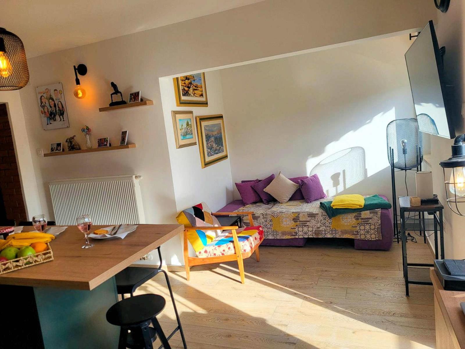 Apartment Anja Crikvenica Ngoại thất bức ảnh