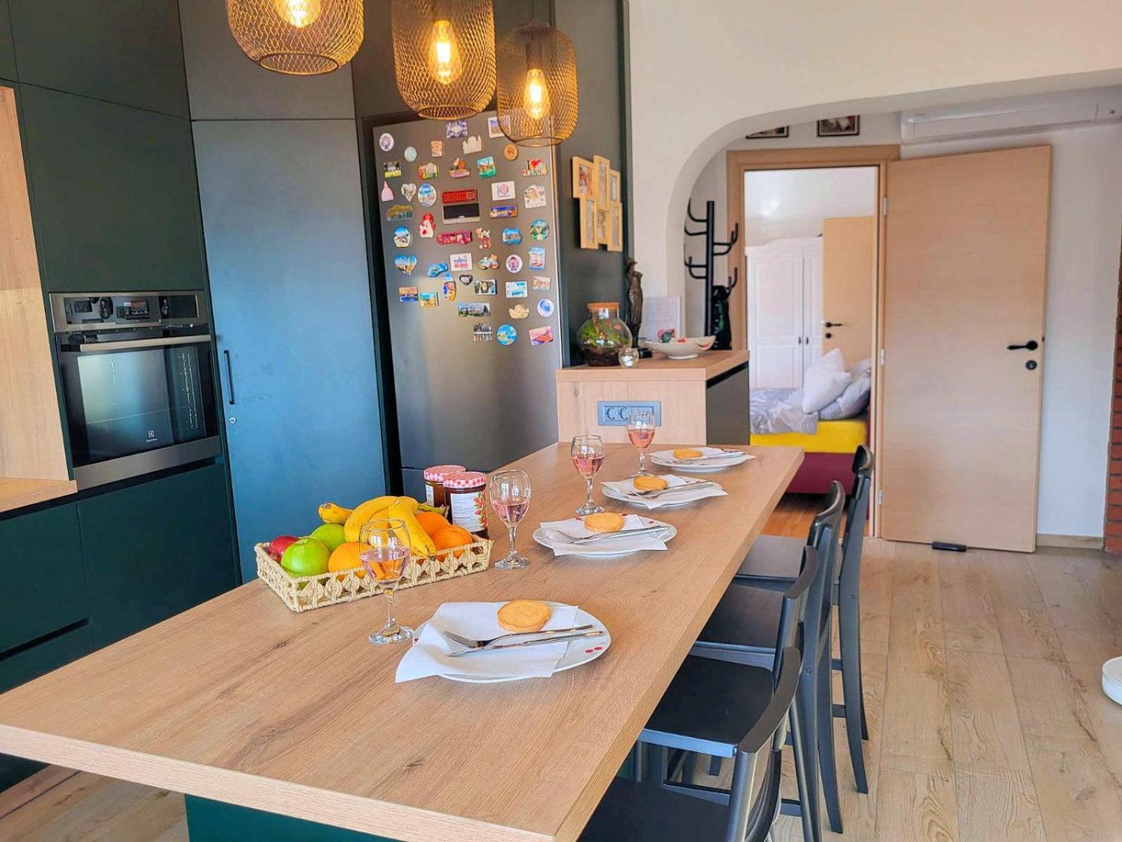 Apartment Anja Crikvenica Ngoại thất bức ảnh