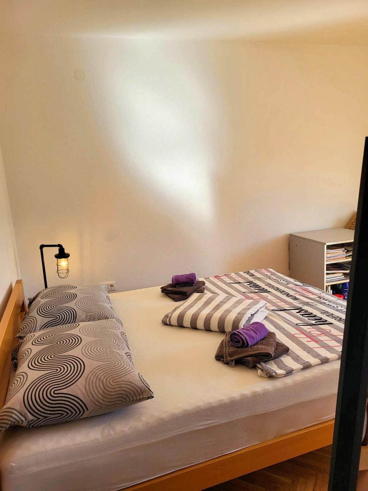 Apartment Anja Crikvenica Ngoại thất bức ảnh